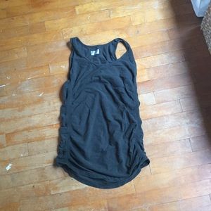 Athleta Forest Green Tank Top Large